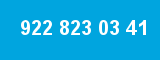922 823 03 41